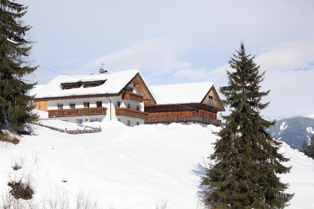 Bad Bergfallerhof Olang Exterior photo